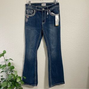 Angel Los Angeles Bootcut Jeans